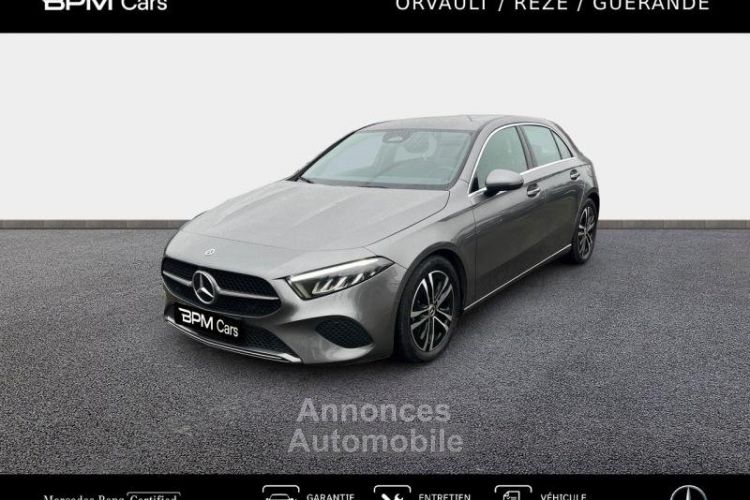 Mercedes Classe A 180 d 116ch Progressive Line 8G-DCT - <small></small> 30.490 € <small>TTC</small> - #1