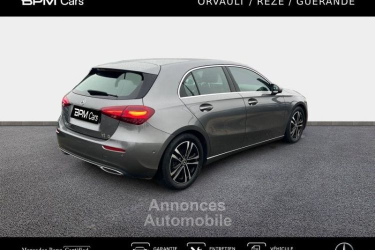 Mercedes Classe A 180 d 116ch Progressive Line 8G-DCT - <small></small> 30.490 € <small>TTC</small> - #5