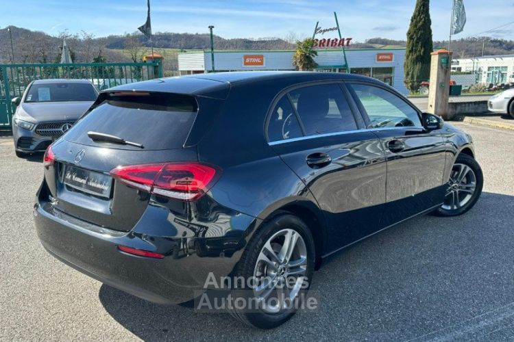 Mercedes Classe A 180 D 116CH STYLE LINE 7G-DCT - <small></small> 25.990 € <small>TTC</small> - #5