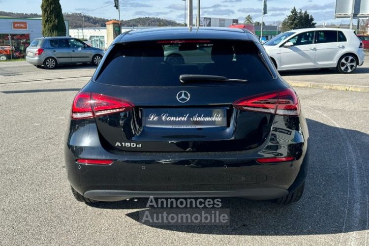 Mercedes Classe A 180 D 116CH STYLE LINE 7G-DCT - <small></small> 25.990 € <small>TTC</small> - #6