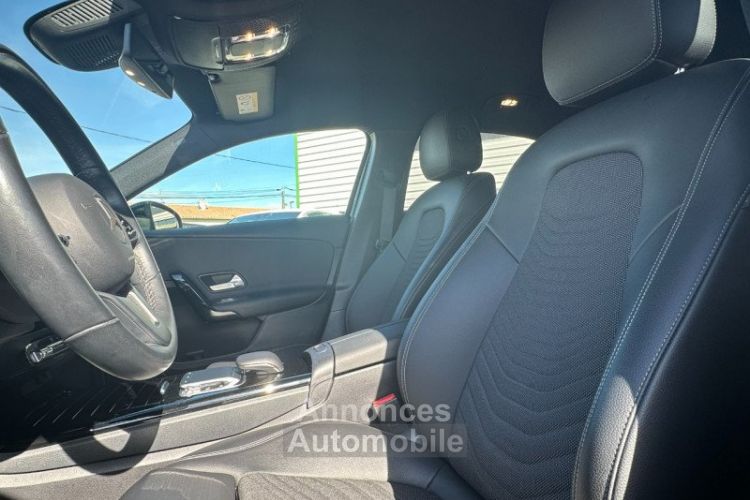 Mercedes Classe A 180 D 116CH STYLE LINE 7G-DCT - <small></small> 25.990 € <small>TTC</small> - #10