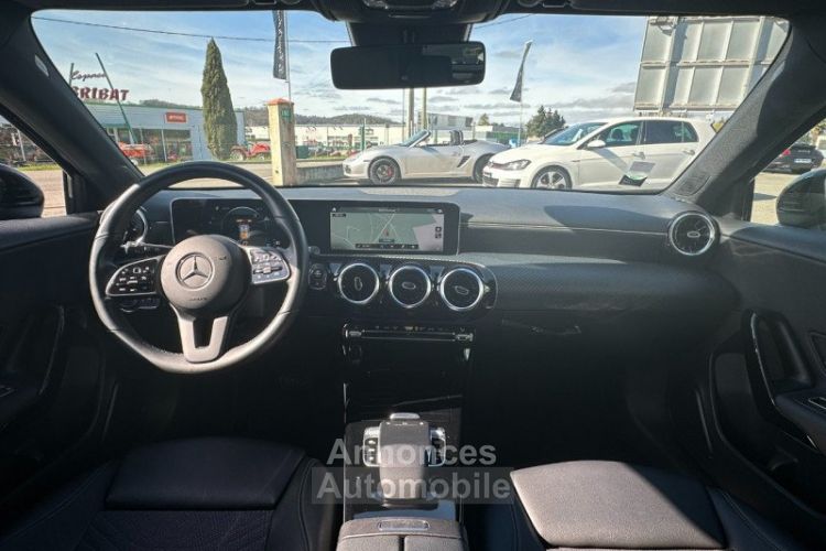 Mercedes Classe A 180 D 116CH STYLE LINE 7G-DCT - <small></small> 25.990 € <small>TTC</small> - #13