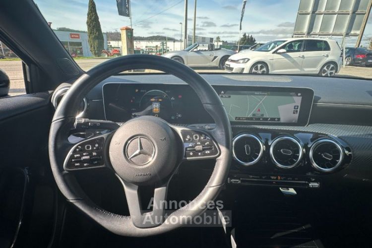 Mercedes Classe A 180 D 116CH STYLE LINE 7G-DCT - <small></small> 25.990 € <small>TTC</small> - #14