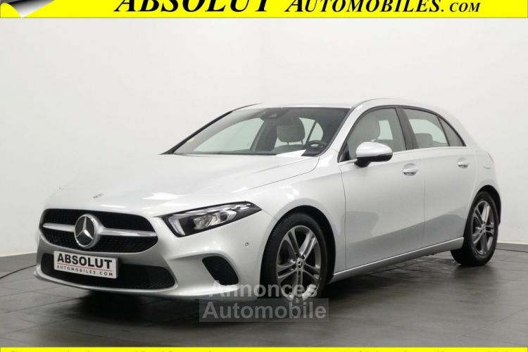 Mercedes Classe A 180 D 116CH STYLE LINE 7G-DCT - <small></small> 19.980 € <small>TTC</small> - #1