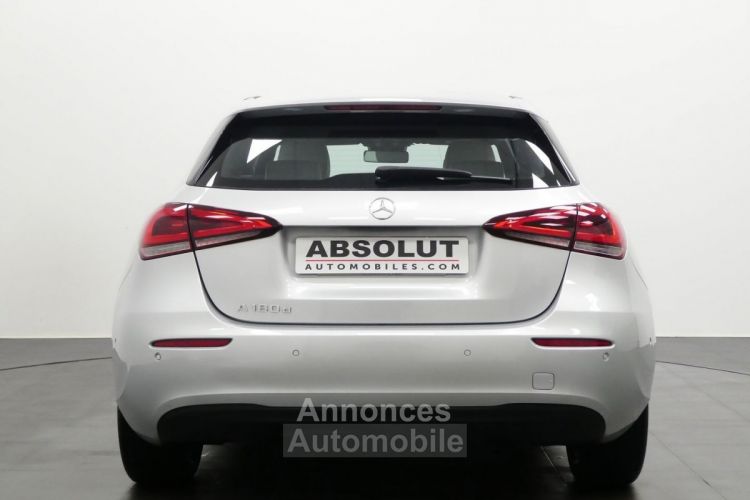 Mercedes Classe A 180 D 116CH STYLE LINE 7G-DCT - <small></small> 19.980 € <small>TTC</small> - #3