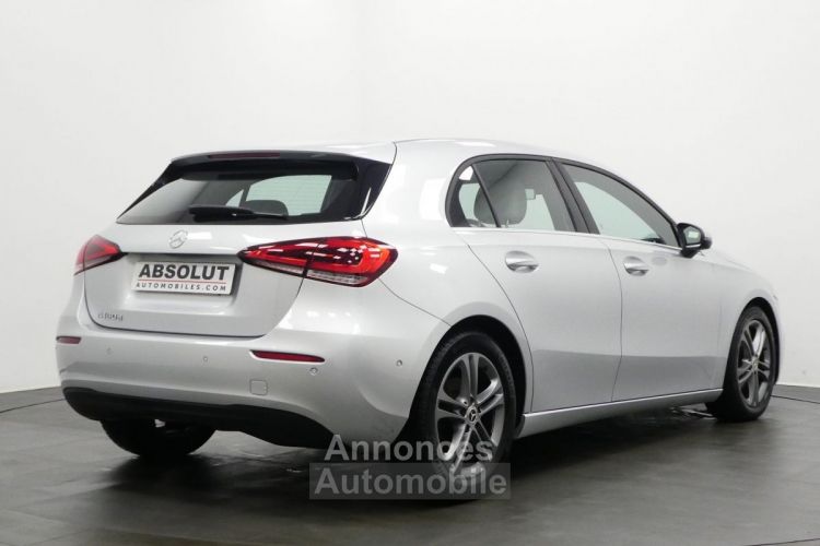 Mercedes Classe A 180 D 116CH STYLE LINE 7G-DCT - <small></small> 19.980 € <small>TTC</small> - #4