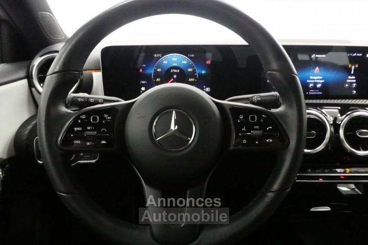 Mercedes Classe A 180 D 116CH STYLE LINE 7G-DCT - <small></small> 19.980 € <small>TTC</small> - #11