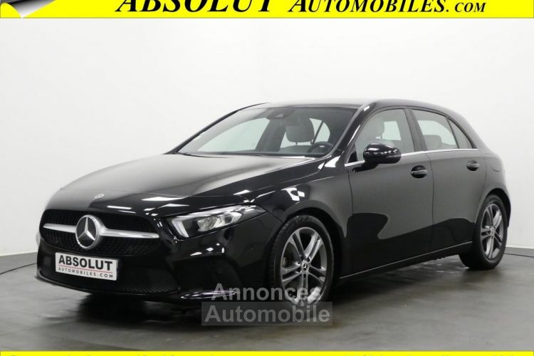 Mercedes Classe A 180 D 116CH STYLE LINE 7G-DCT - <small></small> 18.580 € <small>TTC</small> - #1