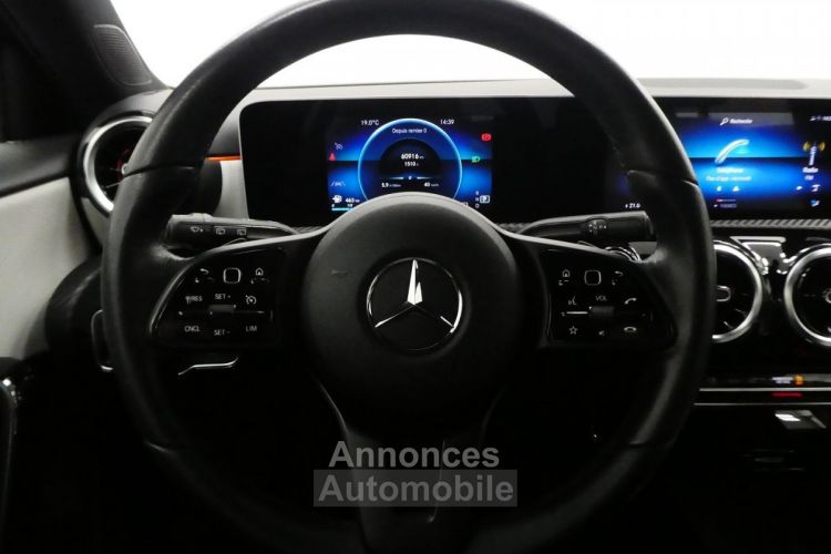 Mercedes Classe A 180 D 116CH STYLE LINE 7G-DCT - <small></small> 18.580 € <small>TTC</small> - #11