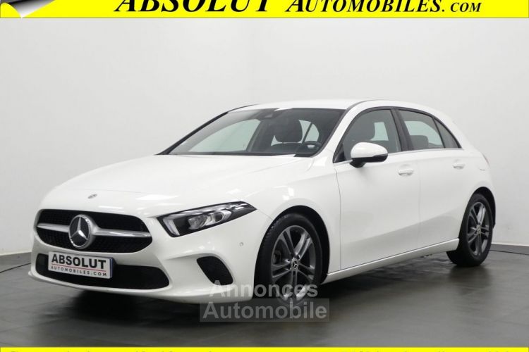 Mercedes Classe A 180 D 116CH STYLE LINE 7G-DCT - <small></small> 18.880 € <small>TTC</small> - #1