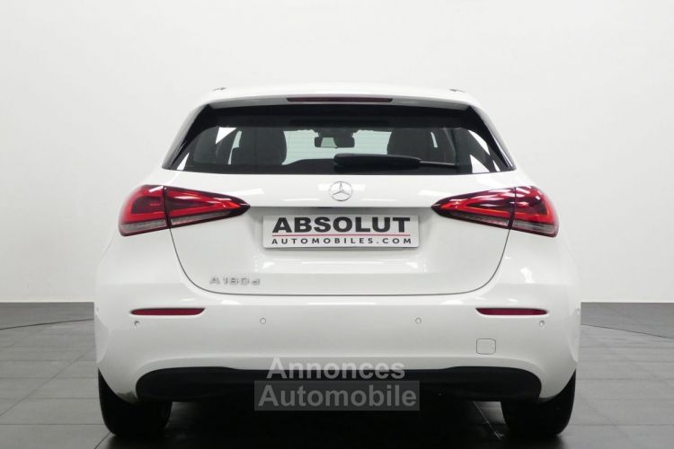 Mercedes Classe A 180 D 116CH STYLE LINE 7G-DCT - <small></small> 18.880 € <small>TTC</small> - #3