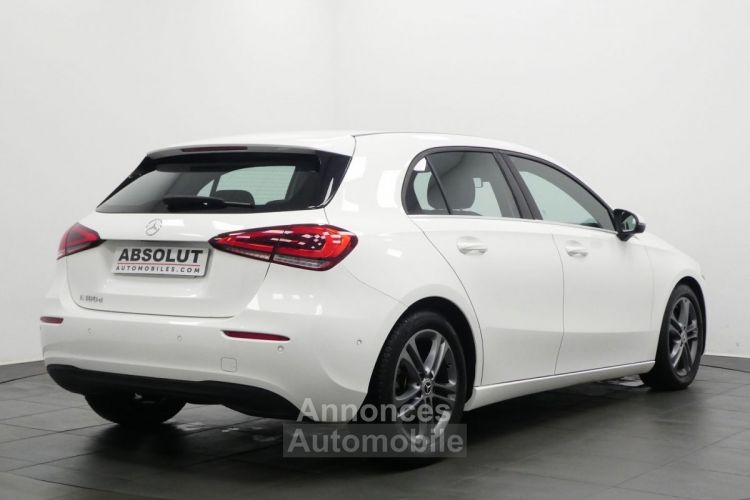 Mercedes Classe A 180 D 116CH STYLE LINE 7G-DCT - <small></small> 18.880 € <small>TTC</small> - #4