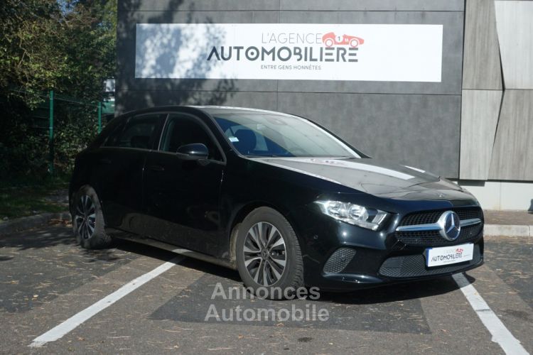 Mercedes Classe A 180 d 1.5 116 ch BVA BUSINESS - <small></small> 24.990 € <small>TTC</small> - #1