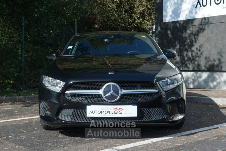 Mercedes Classe A 180 d 1.5 116 ch BVA BUSINESS - <small></small> 24.990 € <small>TTC</small> - #25