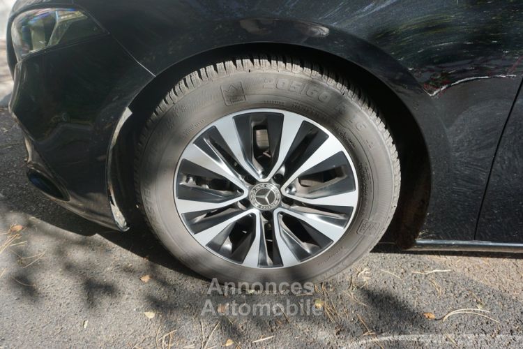 Mercedes Classe A 180 d 1.5 116 ch BVA BUSINESS - <small></small> 24.990 € <small>TTC</small> - #29