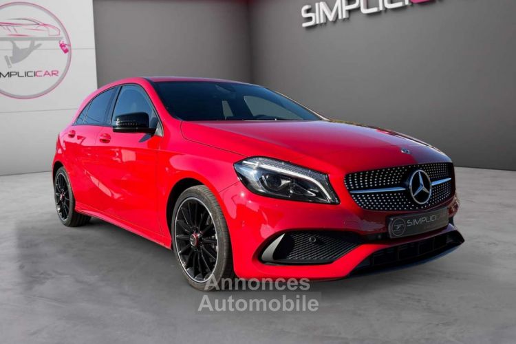 Mercedes Classe A 180 d - <small></small> 19.999 € <small>TTC</small> - #1