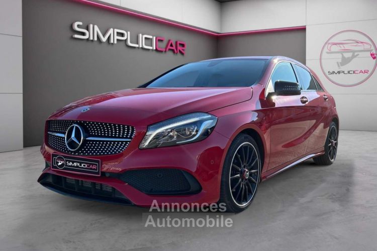 Mercedes Classe A 180 d - <small></small> 19.999 € <small>TTC</small> - #2