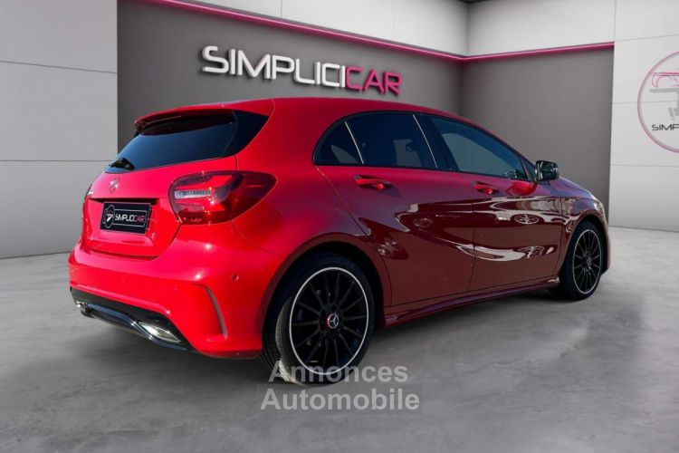 Mercedes Classe A 180 d - <small></small> 19.999 € <small>TTC</small> - #3