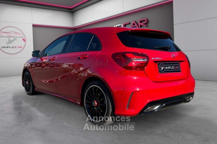 Mercedes Classe A 180 d - <small></small> 19.999 € <small>TTC</small> - #4