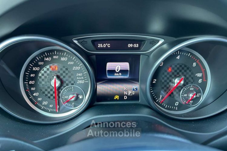 Mercedes Classe A 180 d - <small></small> 19.999 € <small>TTC</small> - #12