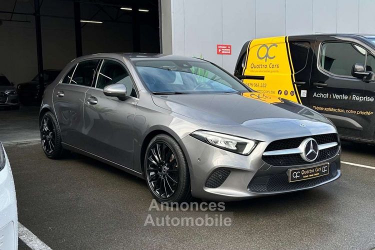 Mercedes Classe A 180 D  - <small></small> 20.990 € <small>TTC</small> - #3