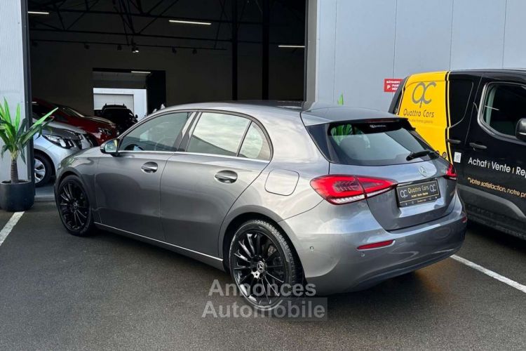 Mercedes Classe A 180 D  - <small></small> 20.990 € <small>TTC</small> - #6