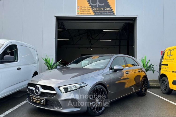 Mercedes Classe A 180 D  - <small></small> 20.990 € <small>TTC</small> - #27