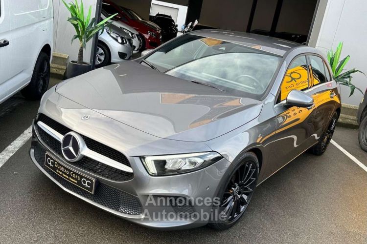 Mercedes Classe A 180 D  - <small></small> 20.990 € <small>TTC</small> - #28