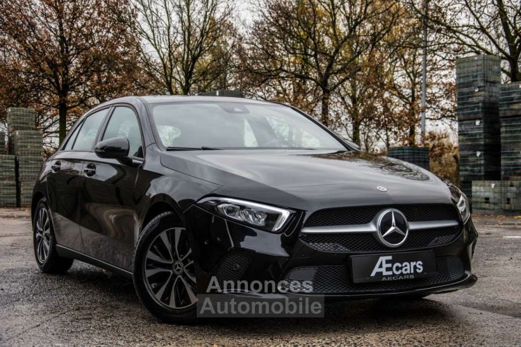 Mercedes Classe A 180 D - <small></small> 21.950 € <small>TTC</small> - #4