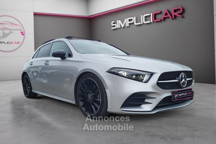 Mercedes Classe A 180 d 7G-DCT AMG Line - <small></small> 23.990 € <small>TTC</small> - #1