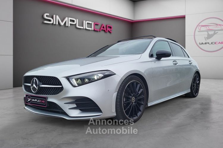 Mercedes Classe A 180 d 7G-DCT AMG Line - <small></small> 23.990 € <small>TTC</small> - #2