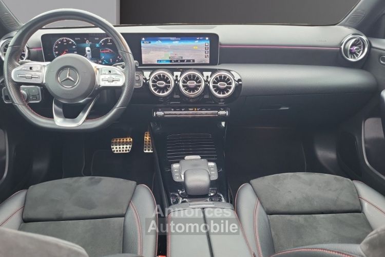 Mercedes Classe A 180 d 7G-DCT AMG Line - <small></small> 23.990 € <small>TTC</small> - #10