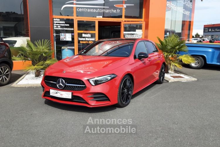 Mercedes Classe A 180 d 7G-DCT AMG Line - <small></small> 23.290 € <small>TTC</small> - #2