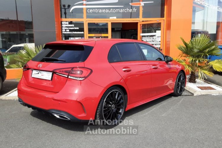 Mercedes Classe A 180 d 7G-DCT AMG Line - <small></small> 23.290 € <small>TTC</small> - #3