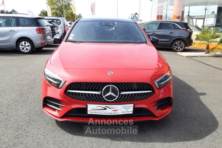 Mercedes Classe A 180 d 7G-DCT AMG Line - <small></small> 23.290 € <small>TTC</small> - #37