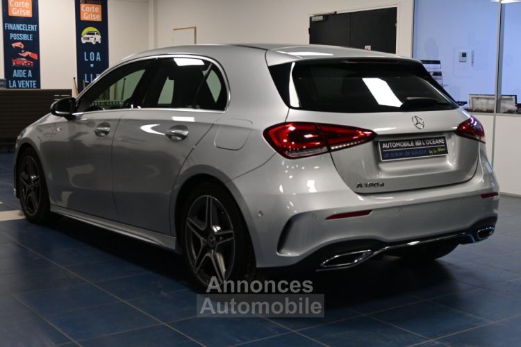 Mercedes Classe A 180 d 7G-DCT AMG Line - <small></small> 19.900 € <small>TTC</small> - #5