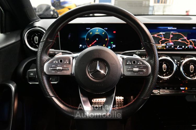 Mercedes Classe A 180 d 7G-DCT AMG Line - <small></small> 19.900 € <small>TTC</small> - #10