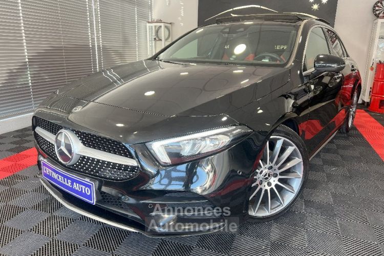 Mercedes Classe A 180 d 7G-DCT AMG Line - <small></small> 23.990 € <small>TTC</small> - #1