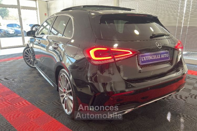 Mercedes Classe A 180 d 7G-DCT AMG Line - <small></small> 23.990 € <small>TTC</small> - #3