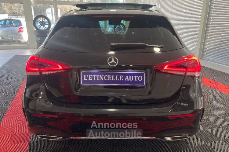 Mercedes Classe A 180 d 7G-DCT AMG Line - <small></small> 23.990 € <small>TTC</small> - #9