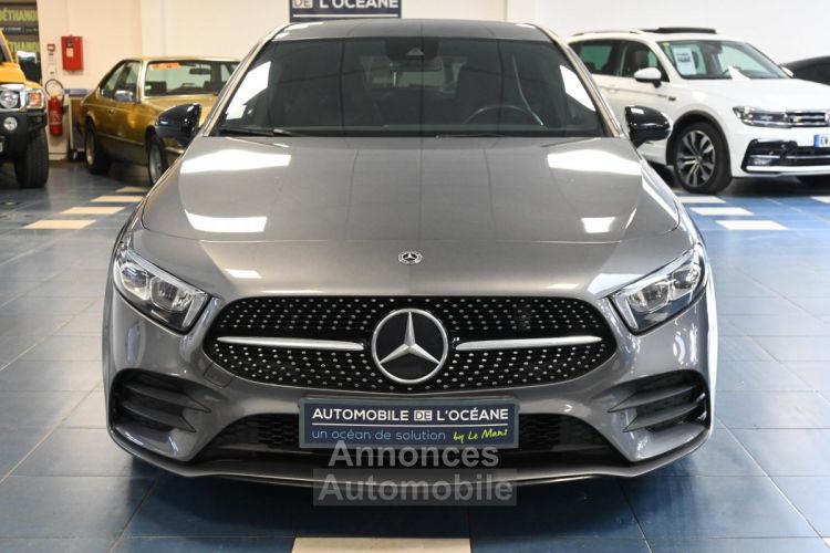 Mercedes Classe A 180 d 7G-DCT AMG Line - <small></small> 20.996 € <small>TTC</small> - #2