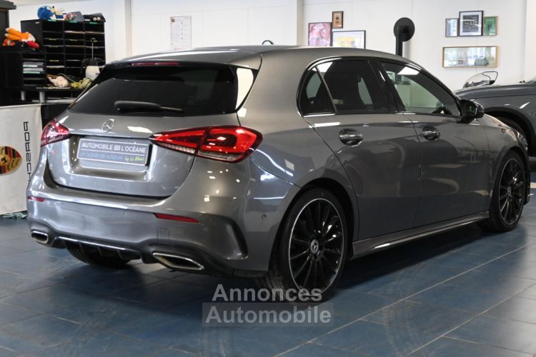 Mercedes Classe A 180 d 7G-DCT AMG Line - <small></small> 20.996 € <small>TTC</small> - #4