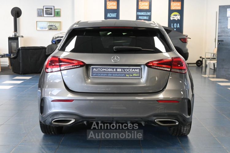 Mercedes Classe A 180 d 7G-DCT AMG Line - <small></small> 20.996 € <small>TTC</small> - #5