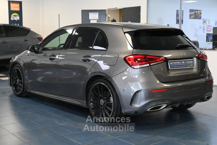 Mercedes Classe A 180 d 7G-DCT AMG Line - <small></small> 20.996 € <small>TTC</small> - #6