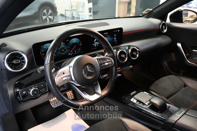 Mercedes Classe A 180 d 7G-DCT AMG Line - <small></small> 20.996 € <small>TTC</small> - #8