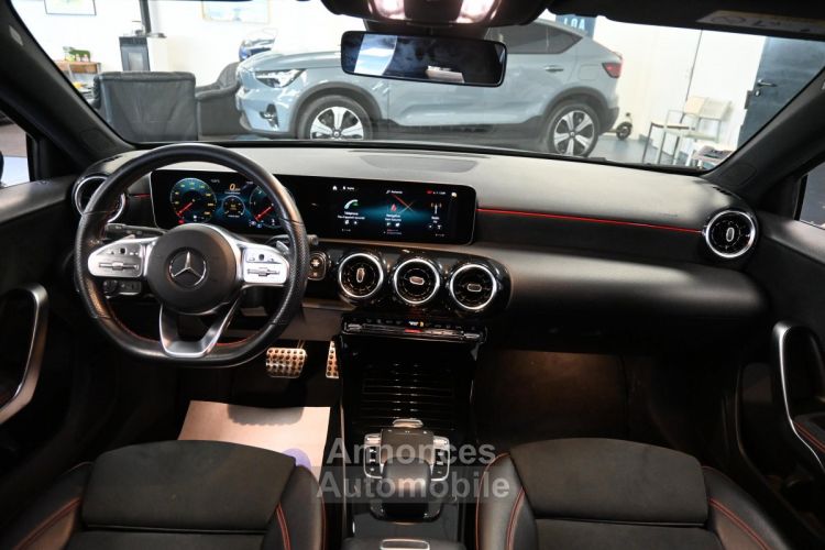 Mercedes Classe A 180 d 7G-DCT AMG Line - <small></small> 20.996 € <small>TTC</small> - #9