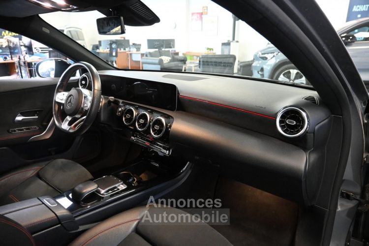 Mercedes Classe A 180 d 7G-DCT AMG Line - <small></small> 20.996 € <small>TTC</small> - #14