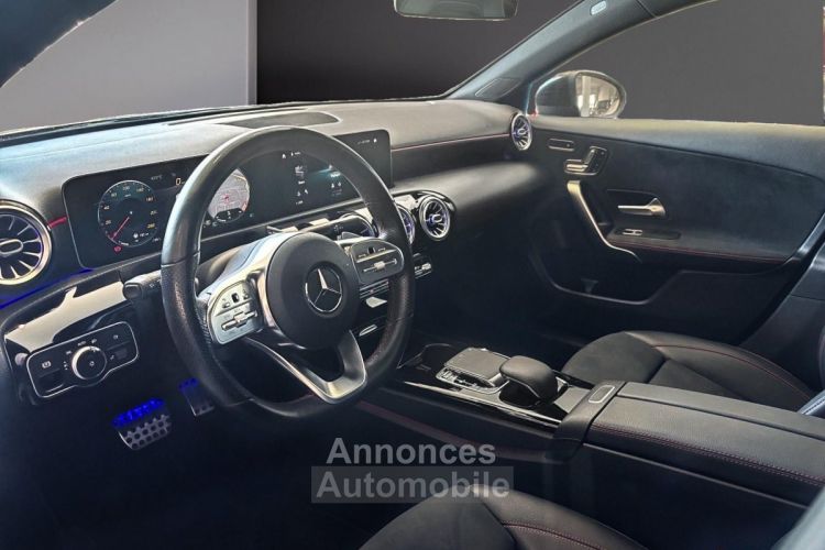 Mercedes Classe A 180 d 7G-DCT AMG Line SUIVI PACK LEDS TOIT OUVRANT SIÈGES ELECS CHAUF CAM RECUL - <small></small> 28.990 € <small>TTC</small> - #10