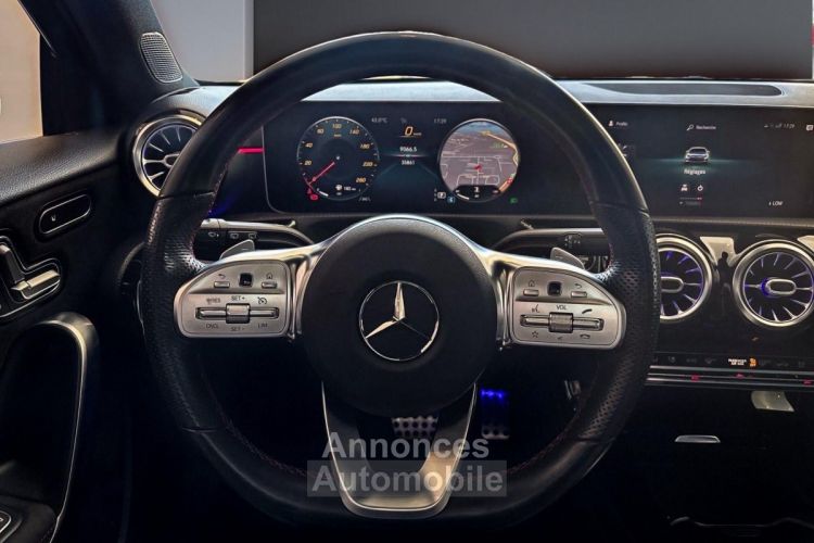 Mercedes Classe A 180 d 7G-DCT AMG Line SUIVI PACK LEDS TOIT OUVRANT SIÈGES ELECS CHAUF CAM RECUL - <small></small> 28.990 € <small>TTC</small> - #12