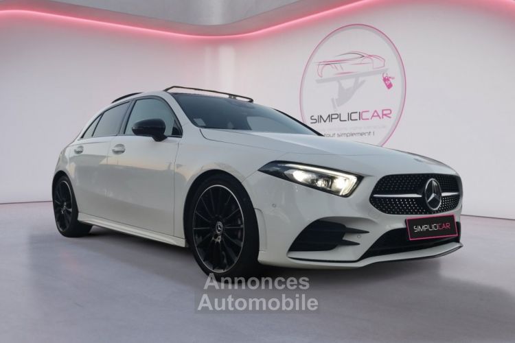 Mercedes Classe A 180 d 7G-DCT AMG Line TOE 1ere main - <small></small> 26.590 € <small>TTC</small> - #1